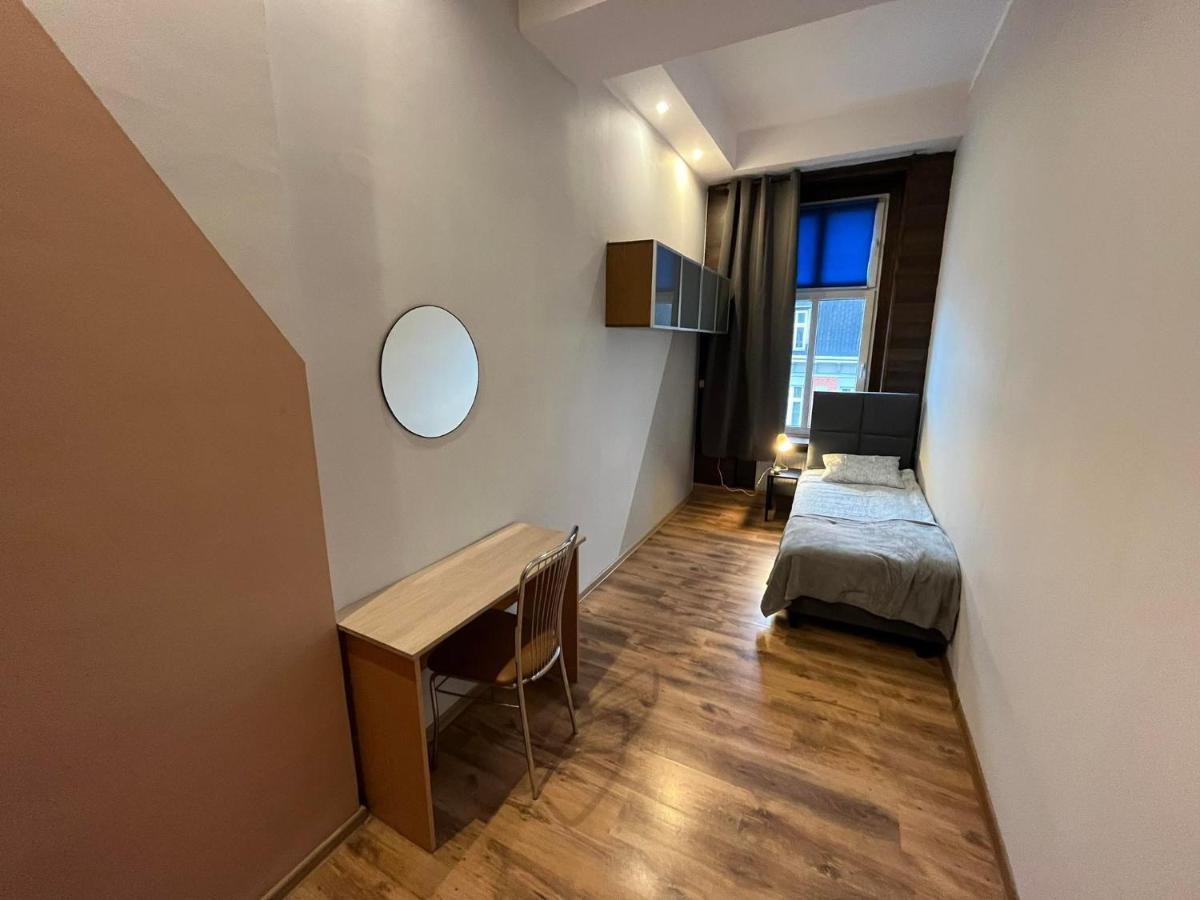 Apartament Centrum-Zwyciestwa グリヴィツェ エクステリア 写真