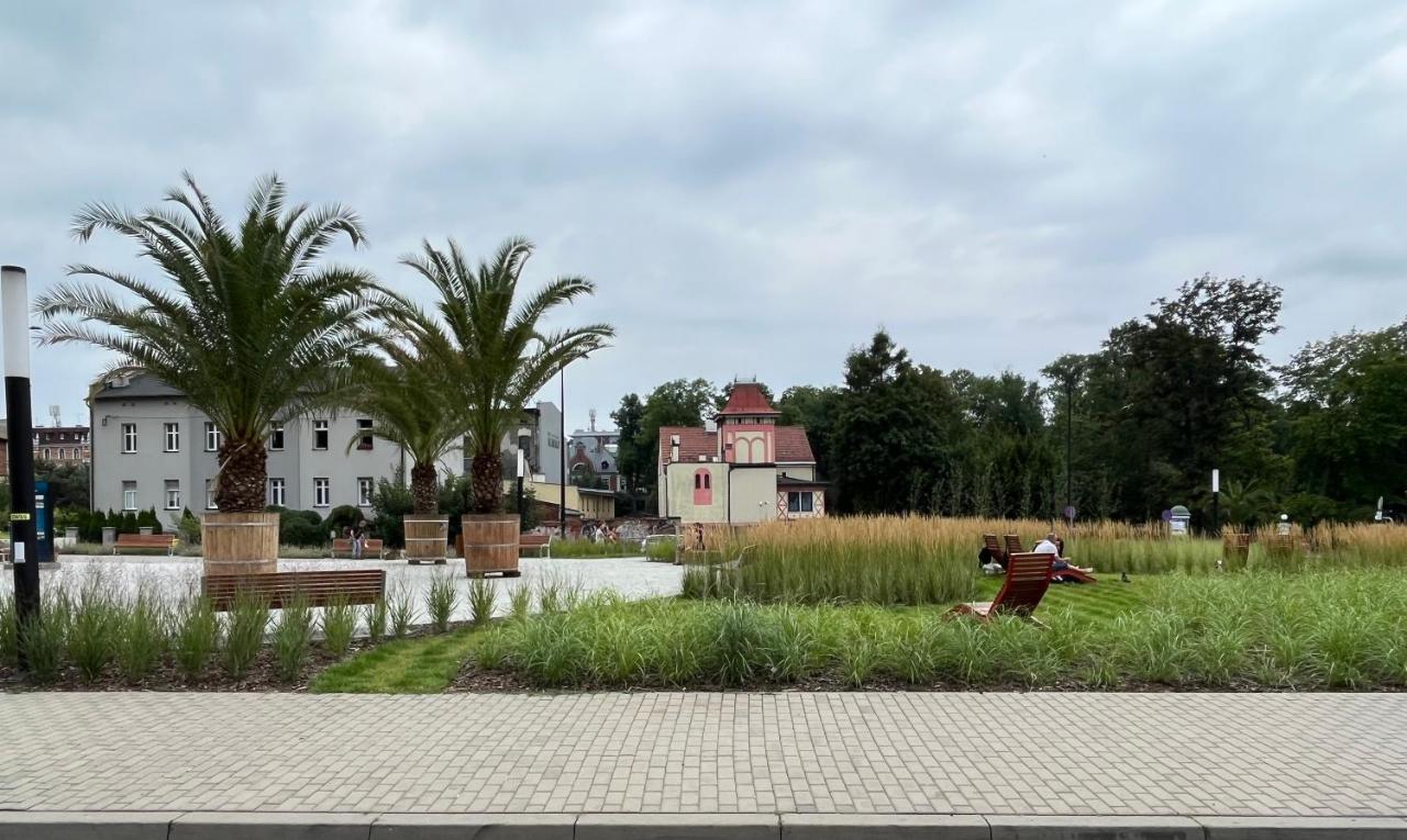 Apartament Centrum-Zwyciestwa グリヴィツェ エクステリア 写真