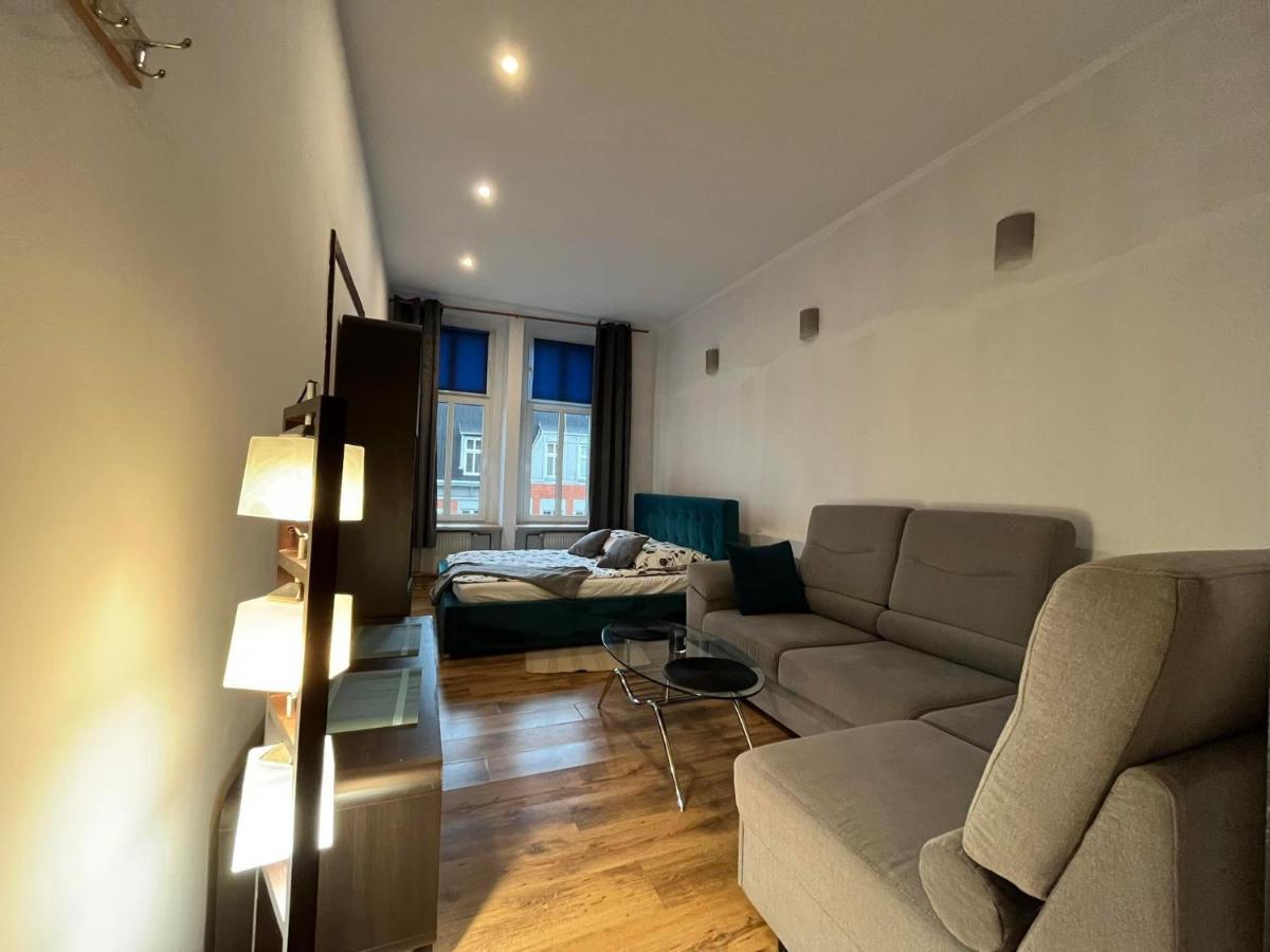 Apartament Centrum-Zwyciestwa グリヴィツェ エクステリア 写真