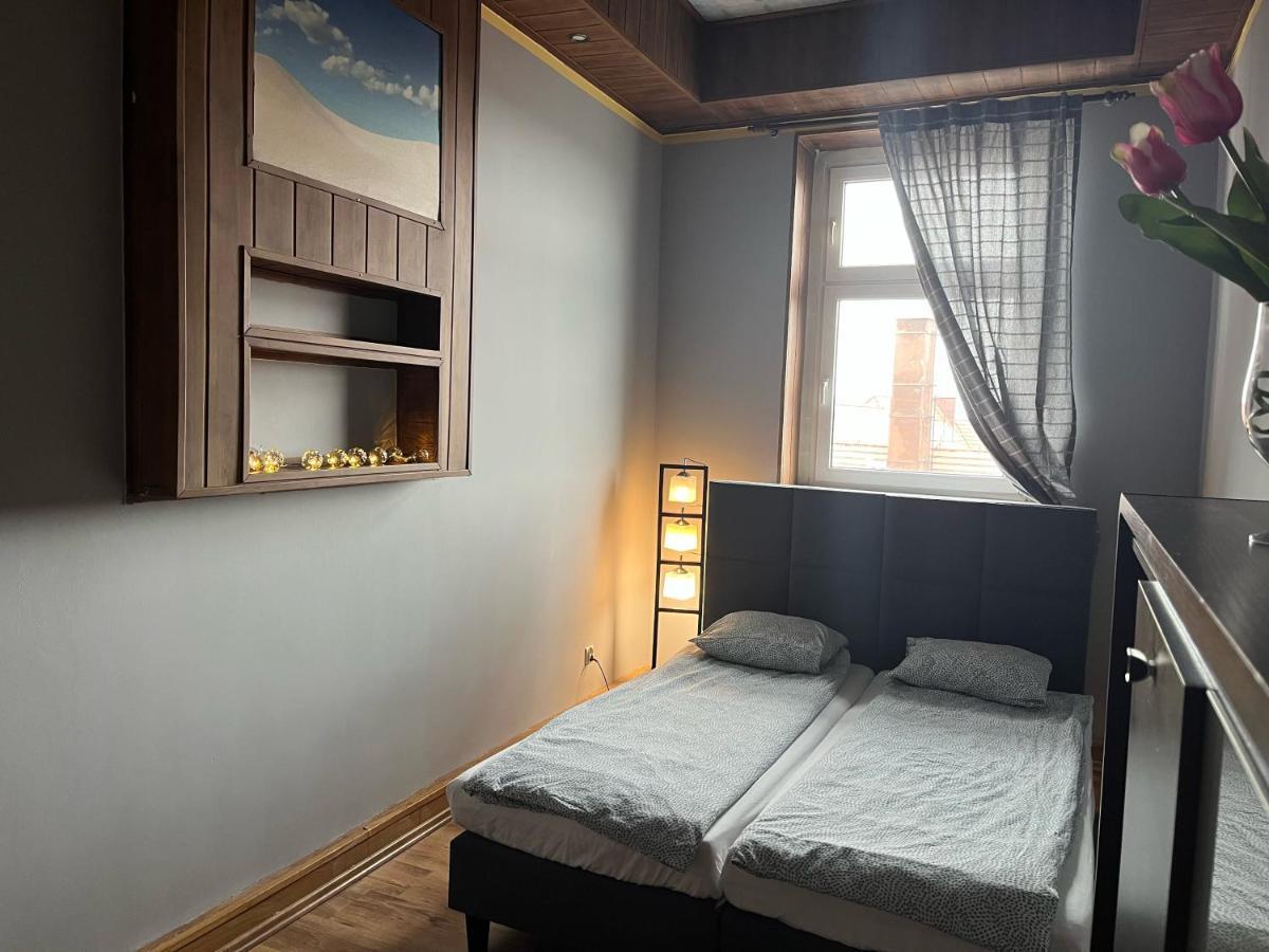 Apartament Centrum-Zwyciestwa グリヴィツェ エクステリア 写真
