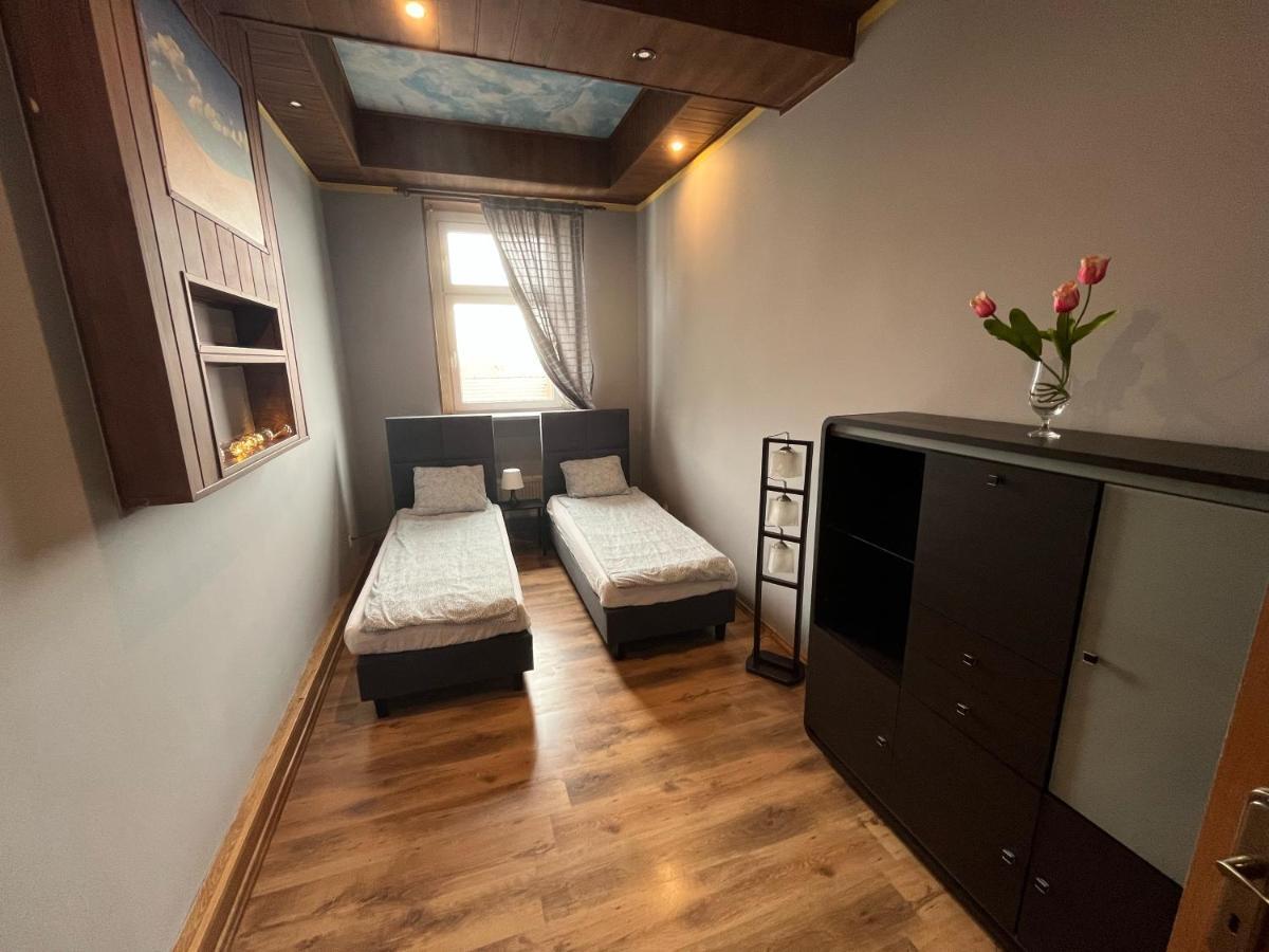 Apartament Centrum-Zwyciestwa グリヴィツェ エクステリア 写真